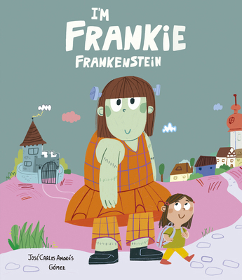 I'm Frankie Frankenstein B0FJCPQY68 Book Cover