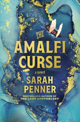 The Amalfi Curse 1917163061 Book Cover