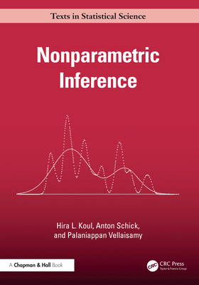 Nonparametric Inference 1032956135 Book Cover