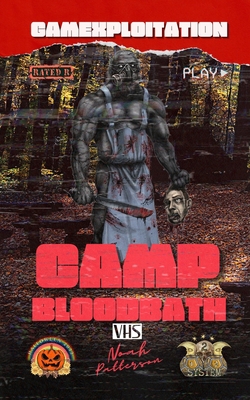 Camp Bloodbath: 212 System B0B9QPYHC5 Book Cover