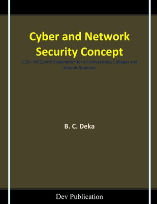 Cyber and Network Security Concept 8198703985 Book Cover