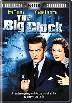 Big Clock 1417011629 Book Cover