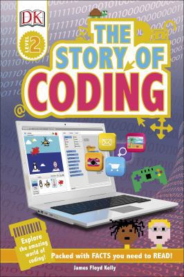 Story of Coding 0241284988 Book Cover