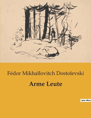 Arme Leute [German] B0BVFDVYXD Book Cover