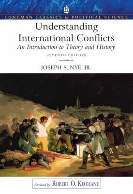 Understanding International Conflicts: An Intro... 0205658873 Book Cover