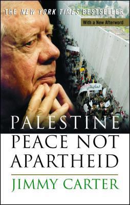 Palestine Peace Not Apartheid 0743285034 Book Cover
