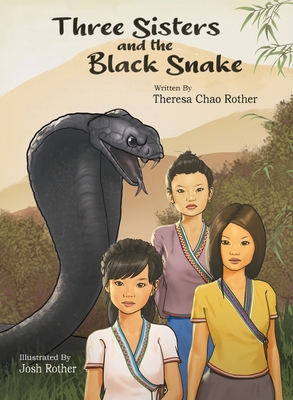 Three Sisters and the Black Snake B0BJYSLHNN Book Cover