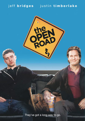 The Open Road B002PB4I50 Book Cover