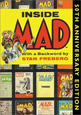 INSIDE MAD:MAD READER V3 1596878088 Book Cover