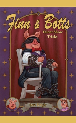 Talent Show Tricks 1733609229 Book Cover