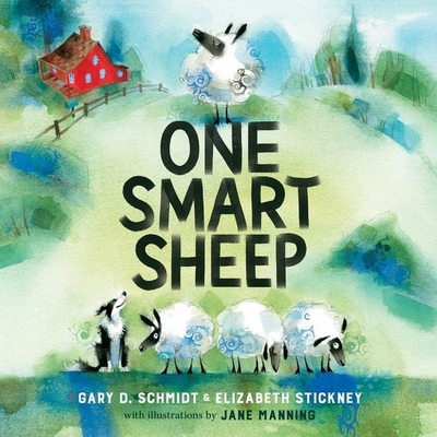 One Smart Sheep Lib/E B094SY9XJZ Book Cover