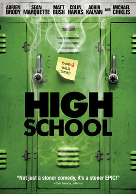 High School B008DL4KZY Book Cover
