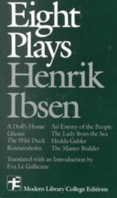 Eight Plays 0075543427 Book Cover