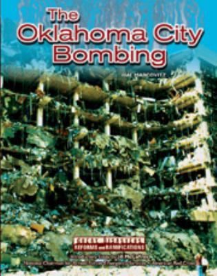 The Oklahoma City Bombing (GD) 0791067386 Book Cover