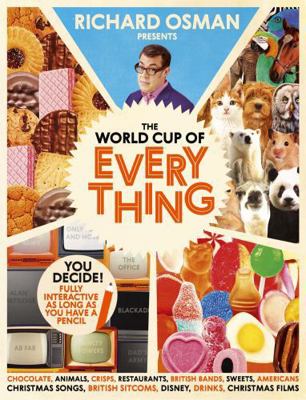 The World Cup of Everything: Bringing the Fun Home 1473667267 Book Cover