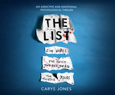 The List 1662082886 Book Cover