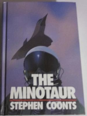 The Minotaur (Thorndike Press Large Print Basic... [Large Print] 1560540206 Book Cover