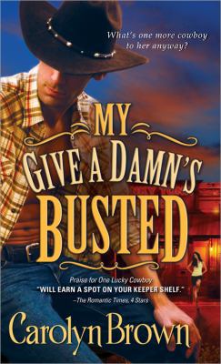 My Give a Damn's Busted B0082PQPMC Book Cover