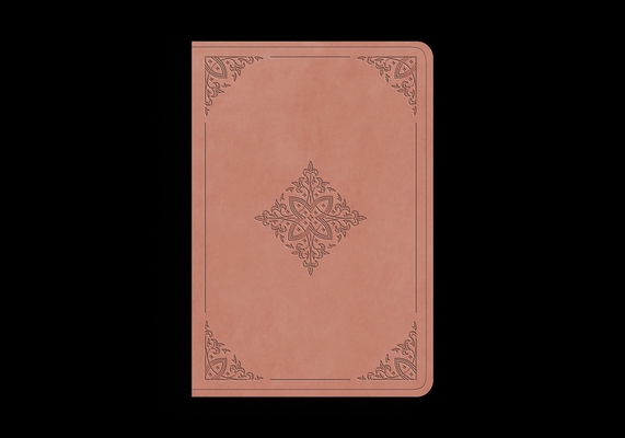 ESV Value Large Print Compact Bible (Trutone, B... 1433595656 Book Cover