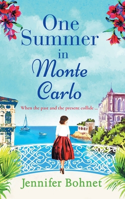 One Summer in Monte Carlo 180162562X Book Cover