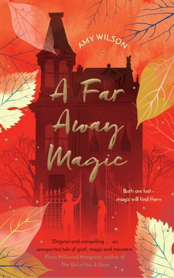 Far Away Magic 1509837752 Book Cover