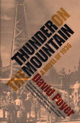Thunder on the Mountain 0312864949 Book Cover