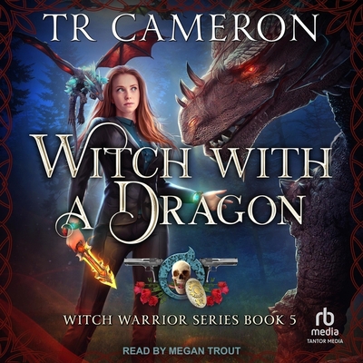 Witch with a Dragon B0CVKL2GKQ Book Cover