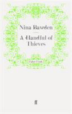 A Handful of Thieves 0571246524 Book Cover