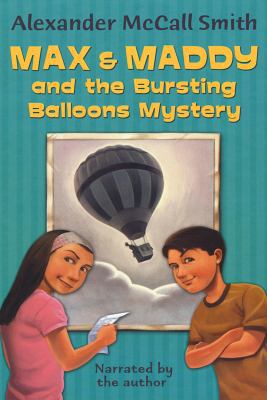 Max & Maddy and the Bursting Balloons Mystery 1428195734 Book Cover