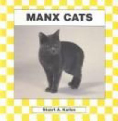 Manx Cats 1562394495 Book Cover