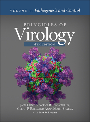 Principles of Virology, Volume 2: Pathogenesis ... 1555819346 Book Cover