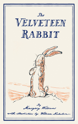 The Velveteen Rabbit: Or, How Toys Become Real 1528773152 Book Cover