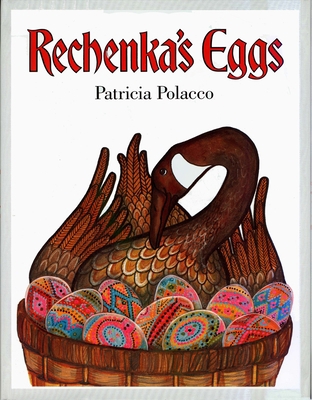 Rechenka's Eggs B007YZRKPM Book Cover