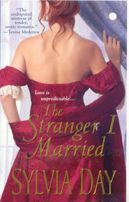 The Stranger I Married 0758214758 Book Cover