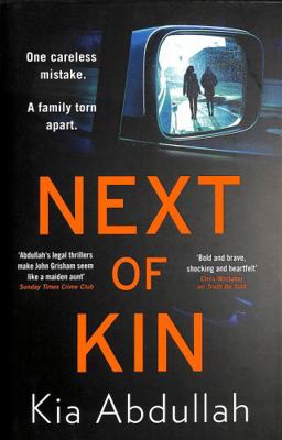 Next of Kin 0008433631 Book Cover