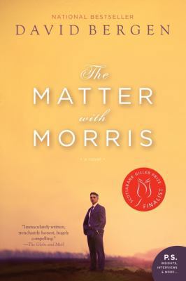 The Matter With Morris 1554687756 Book Cover