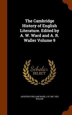 The Cambridge History of English Literature. Ed... 1344803776 Book Cover