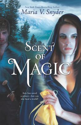 Scent of Magic 0778314189 Book Cover