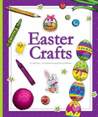 Easter Crafts 1609542339 Book Cover