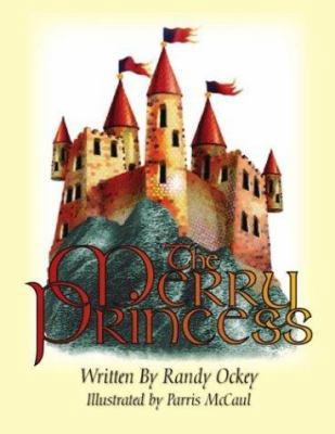 The Merry Princess 1412022134 Book Cover