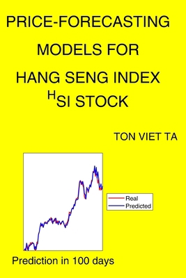 Price-Forecasting Models for HANG SENG INDEX ^H... B08YMV2K7S Book Cover