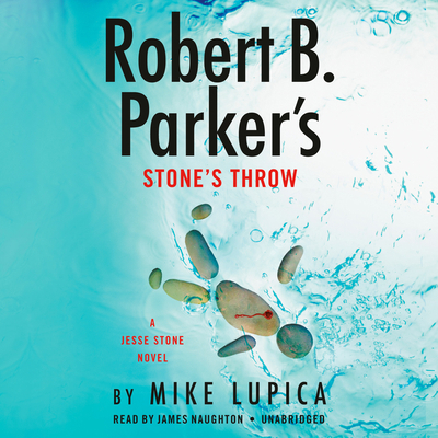 Robert B. Parker's Stone's Throw 059345135X Book Cover