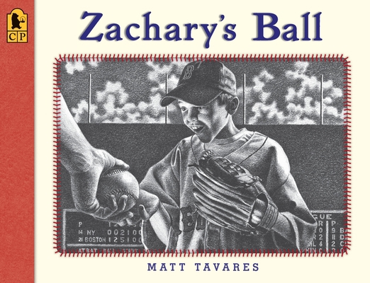 Zachary's Ball 0763659770 Book Cover