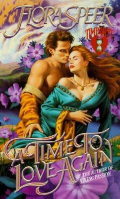 A Time to Love Again 0505524104 Book Cover