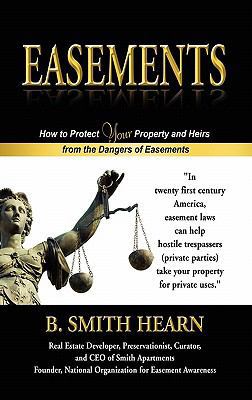 Easements 0982981023 Book Cover