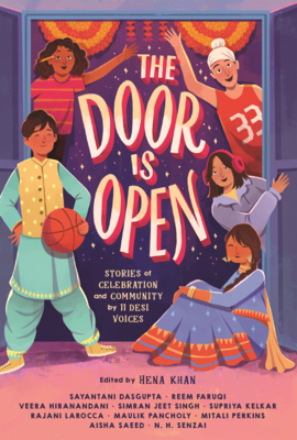 Door Is Open B0GMZ6YCWV Book Cover