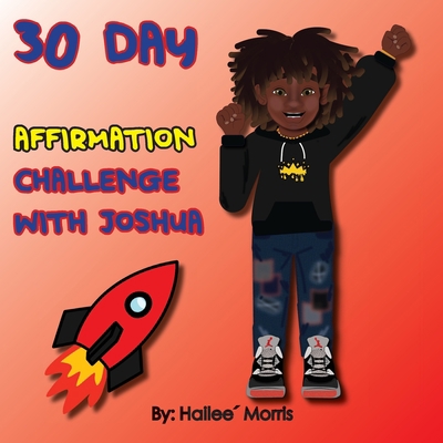 30 Day Affirmation Challenge with Joshua B0BF2Q751D Book Cover