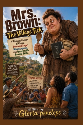 Mrs Brown: The Village Tick B0H1261CFD Book Cover