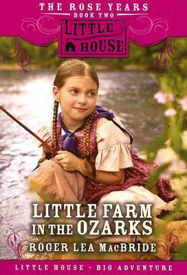 Little Farm in the Ozarks 0061148105 Book Cover
