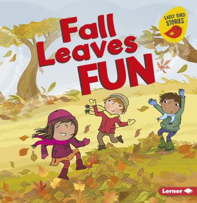 Fall Leaves Fun 1541527208 Book Cover